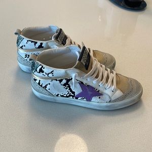 Golden Goose midstar